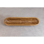 Natural Wood Tray 23"  PD Home   