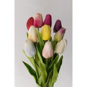 Real Touch Tulip 13.5” Artificial Flora K&K   