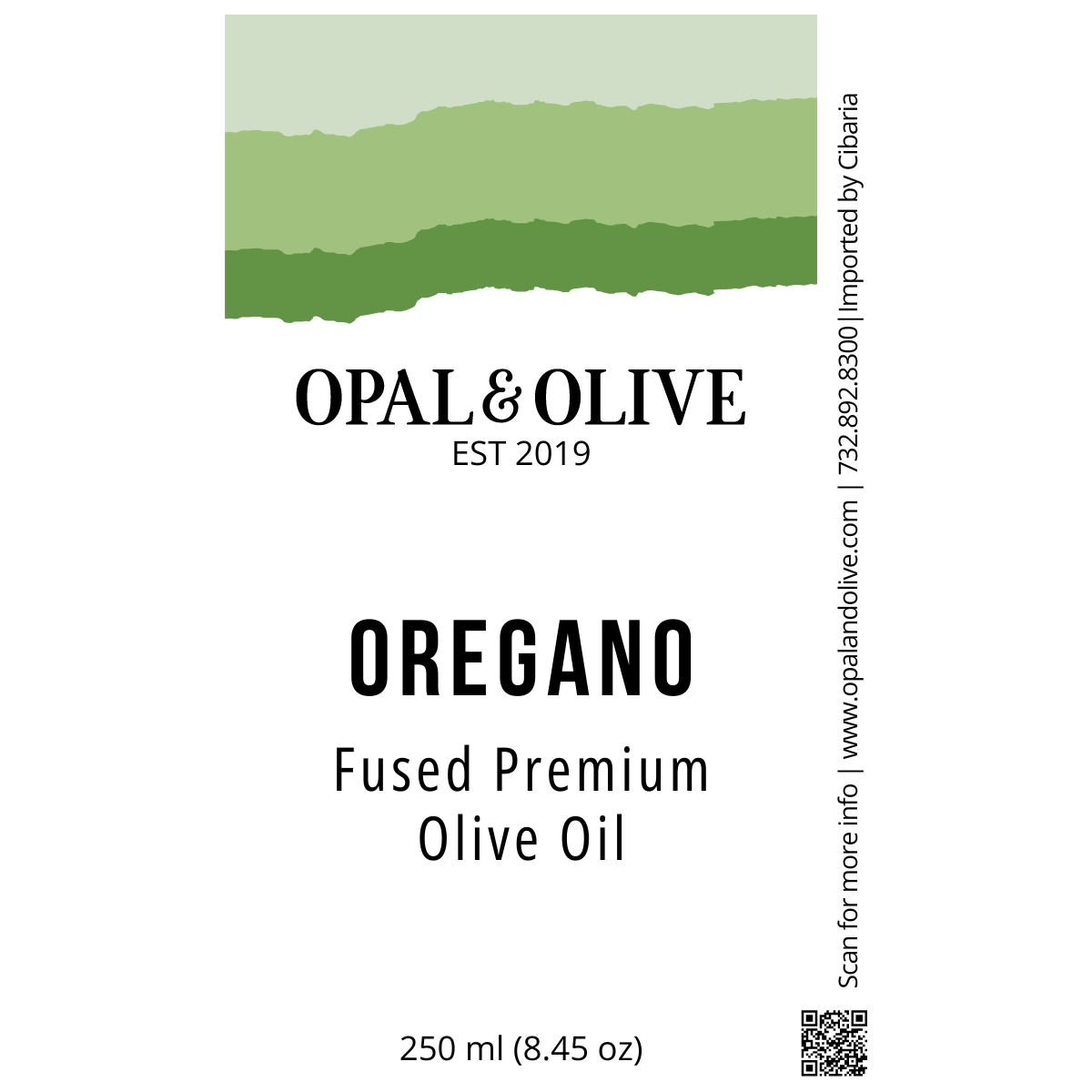 Infused Olive Oil - Oregano Flavored Olive Oil Penumbranh   