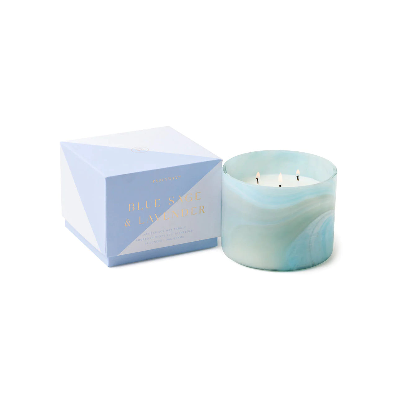 Whirl - Blue Sage & Lavender  Paddywax   