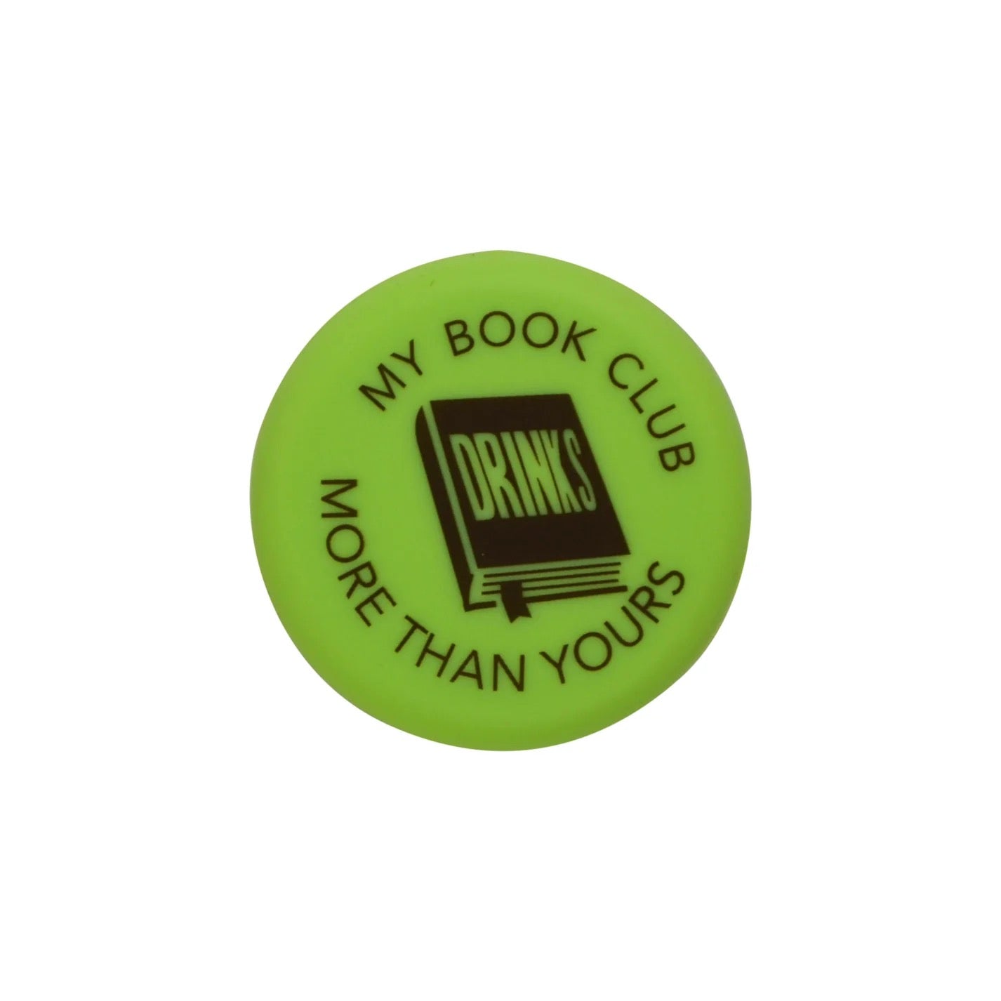 Book Club Wine Cap  Capabunga   