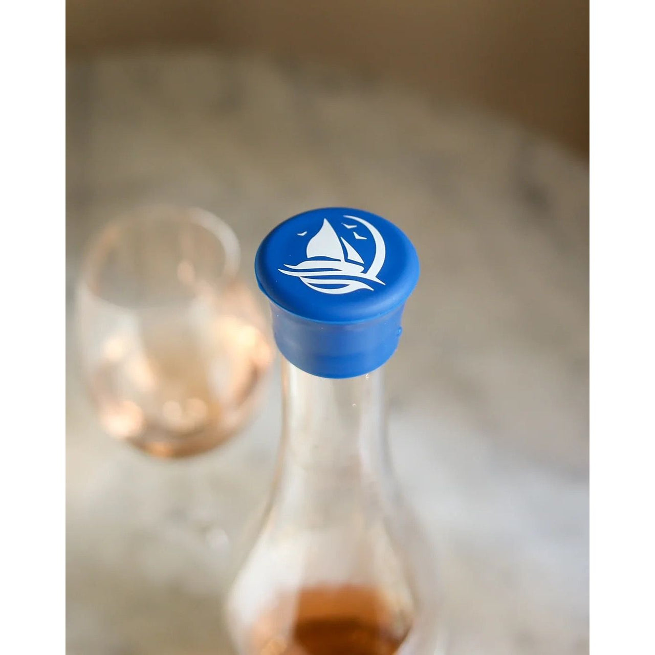 Sail Boat Wine Cap  Capabunga   