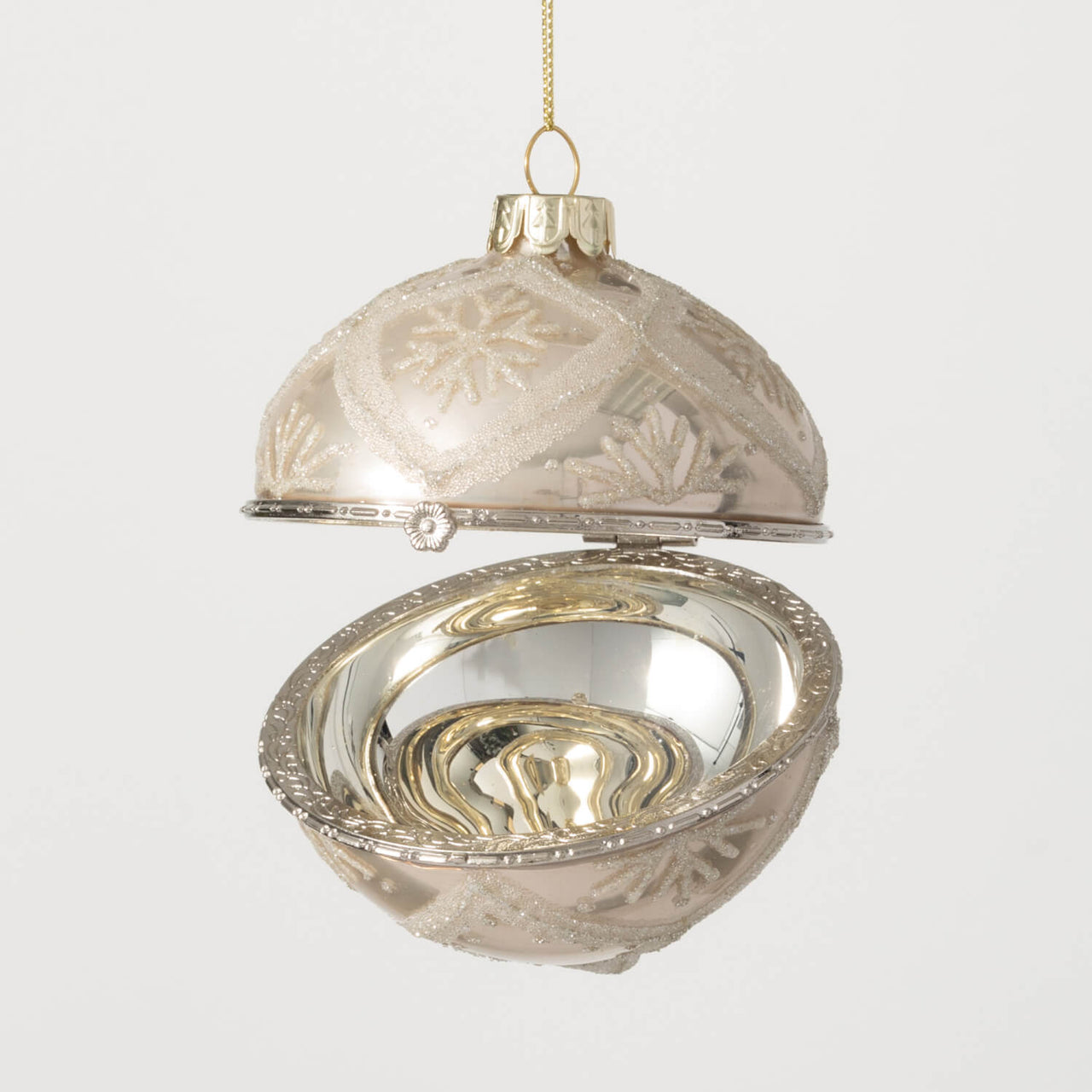 Cloche Ornament  Sullivans   