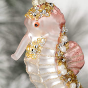 Seahorse Ornament  Sullivans   