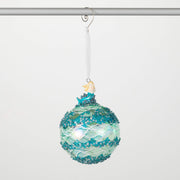 Mermaid Ball Ornament  Sullivans   