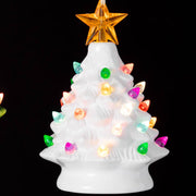 Led Tree Ornament  Sullivans White  