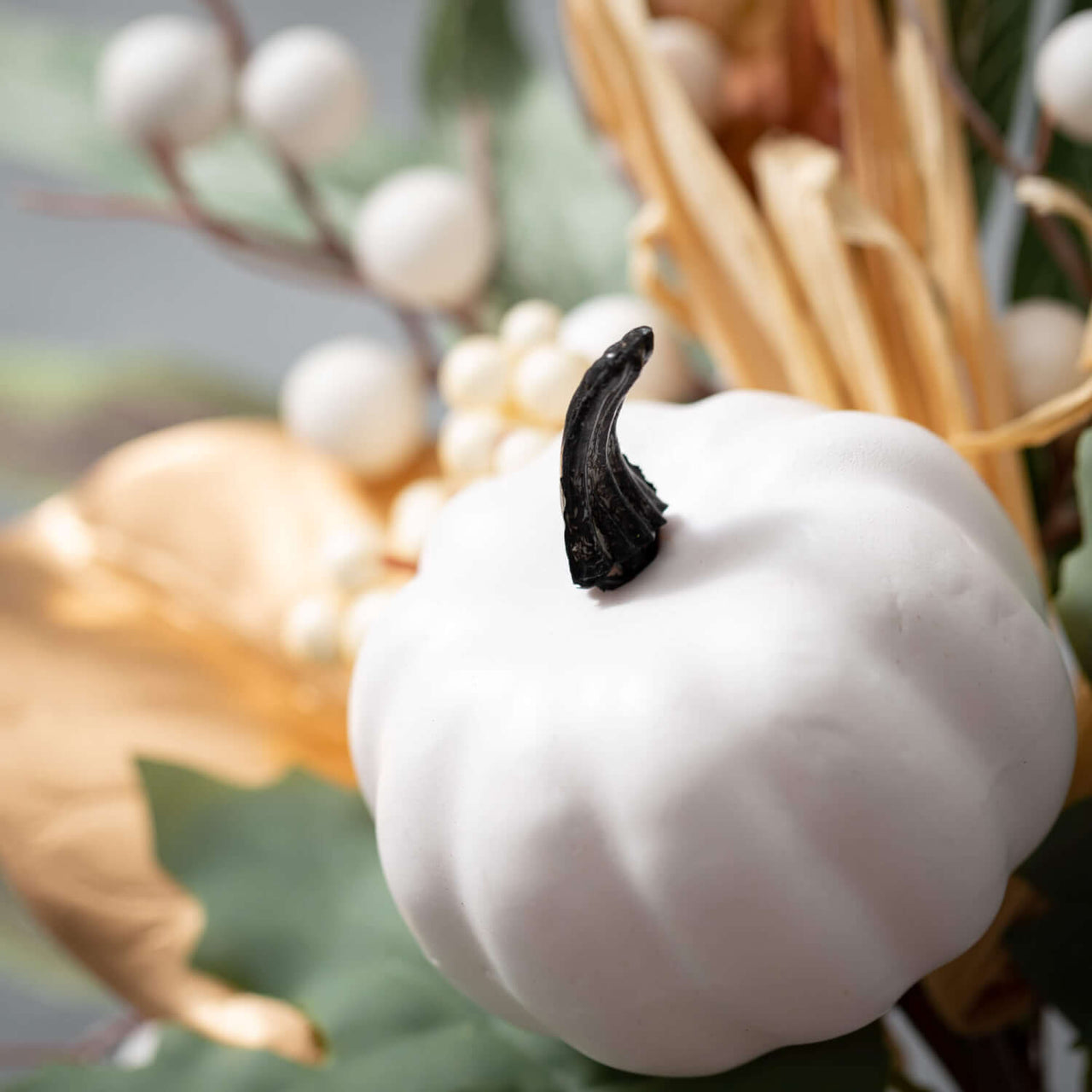 Pumpkins & Leaves Pick  Sullivans   