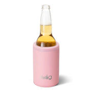 Can/Bottle Cooler - Blush  Swig Life   