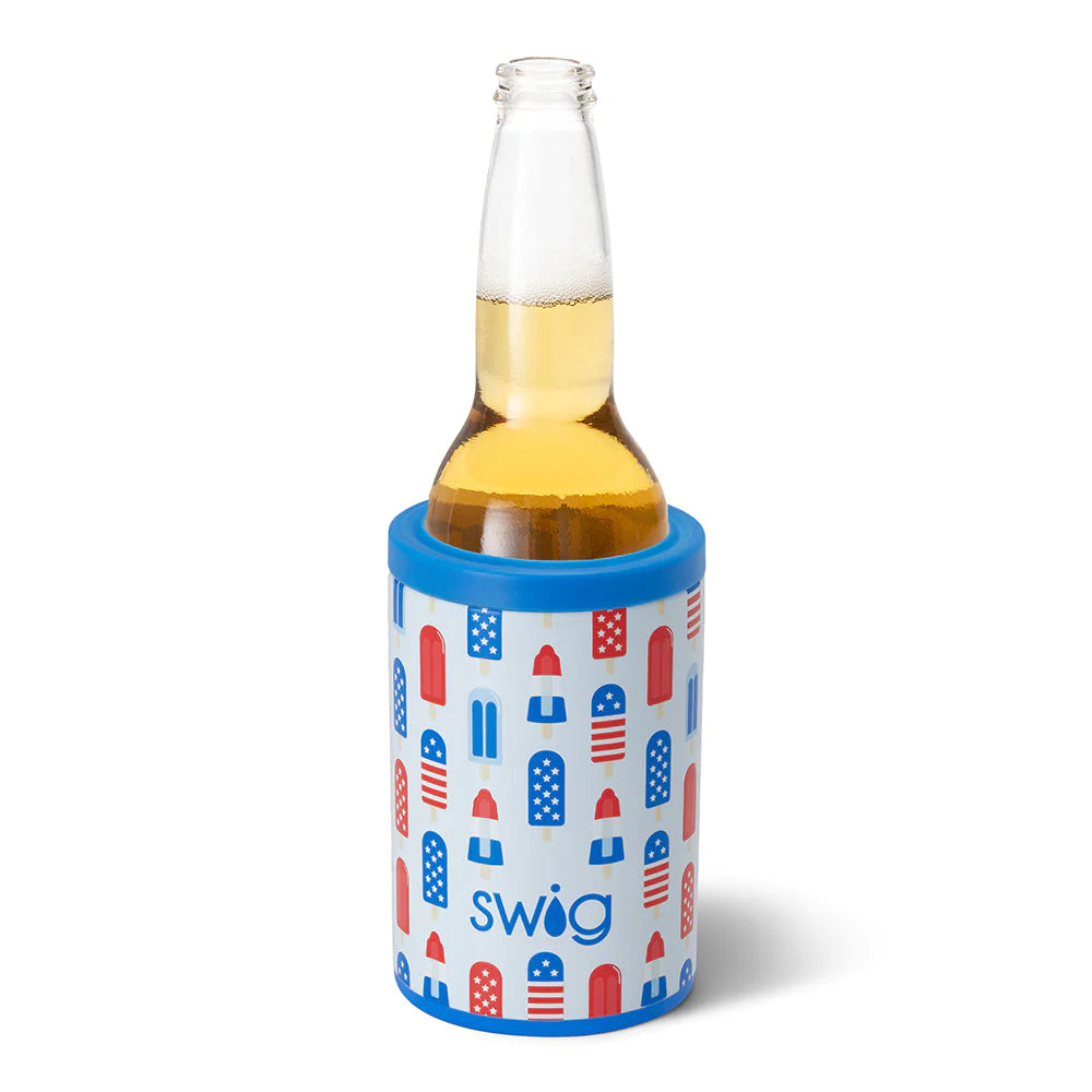 Can/Bottle Cooler - Rocket Pop  Swig Life   