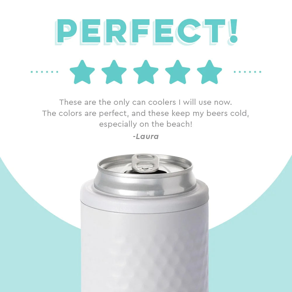 Skinny Can Cooler - Golf Partee  Swig Life   