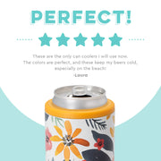 Skinny Can Cooler - Honey Meadow  Swig Life   