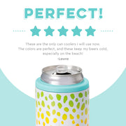 Skinny Can Cooler - Wild Child  Swig Life   