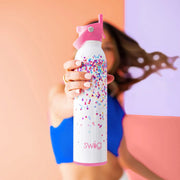 Flip & Sip Water Bottle - 20oz - Pink Confetti  Swig Life   