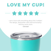 Tumbler - 32oz - Aqua  Swig Life   