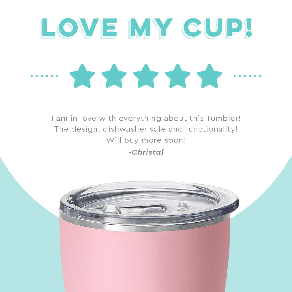 Tumbler - 32oz - Blush  Swig Life   