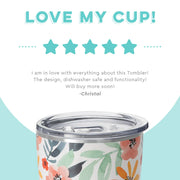 Tumbler - 32oz - Honey Meadow  Swig Life   