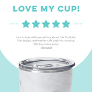 Tumbler - 32oz - Marble  Swig Life   