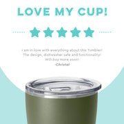 Tumbler - 32oz - Olive  Swig Life   