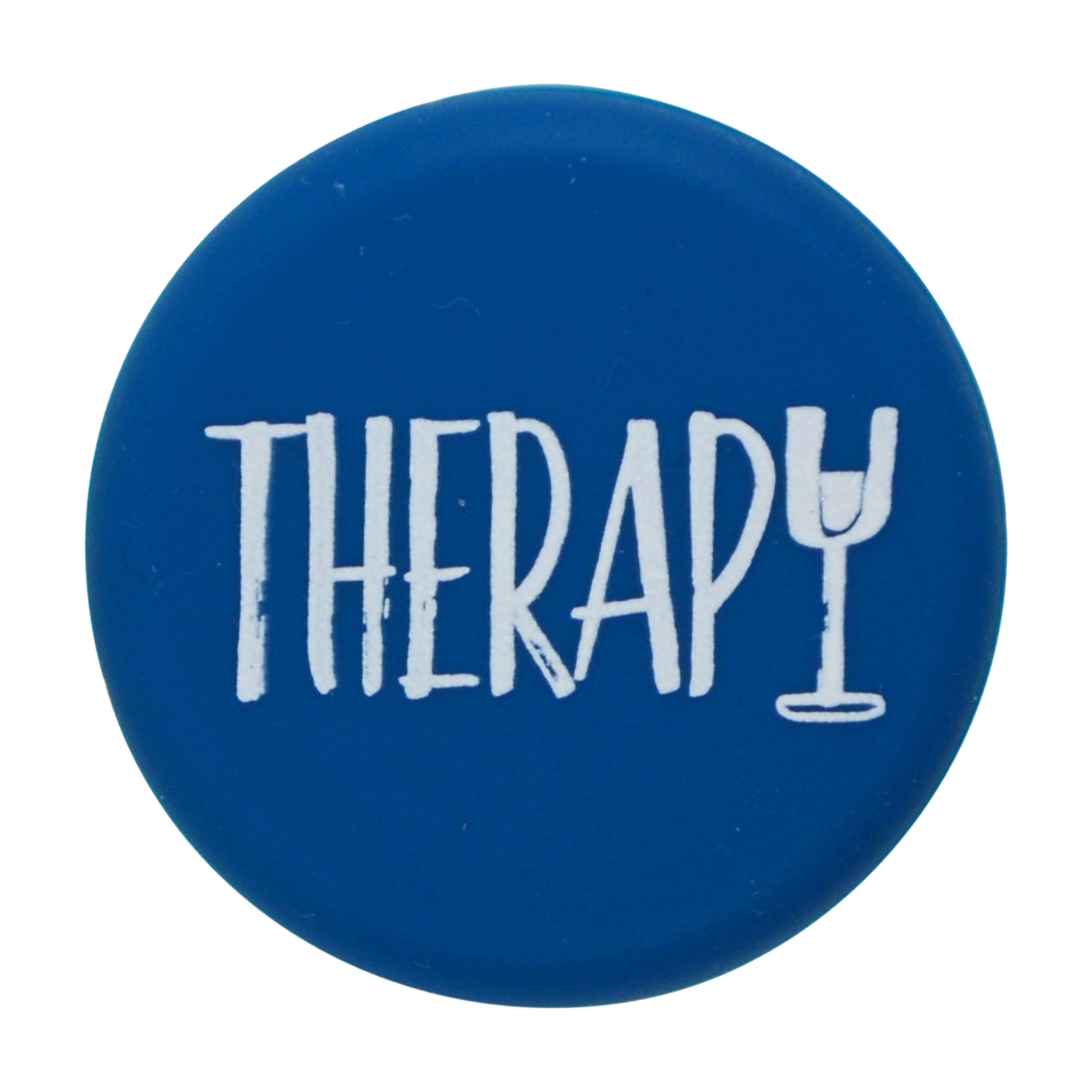 Therapy Wine Cap  Capabunga   