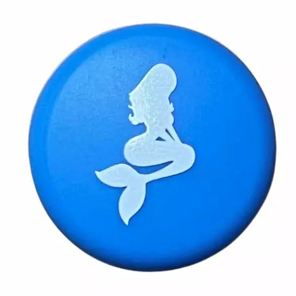 Mermaid - Wine Cap  Capabunga   