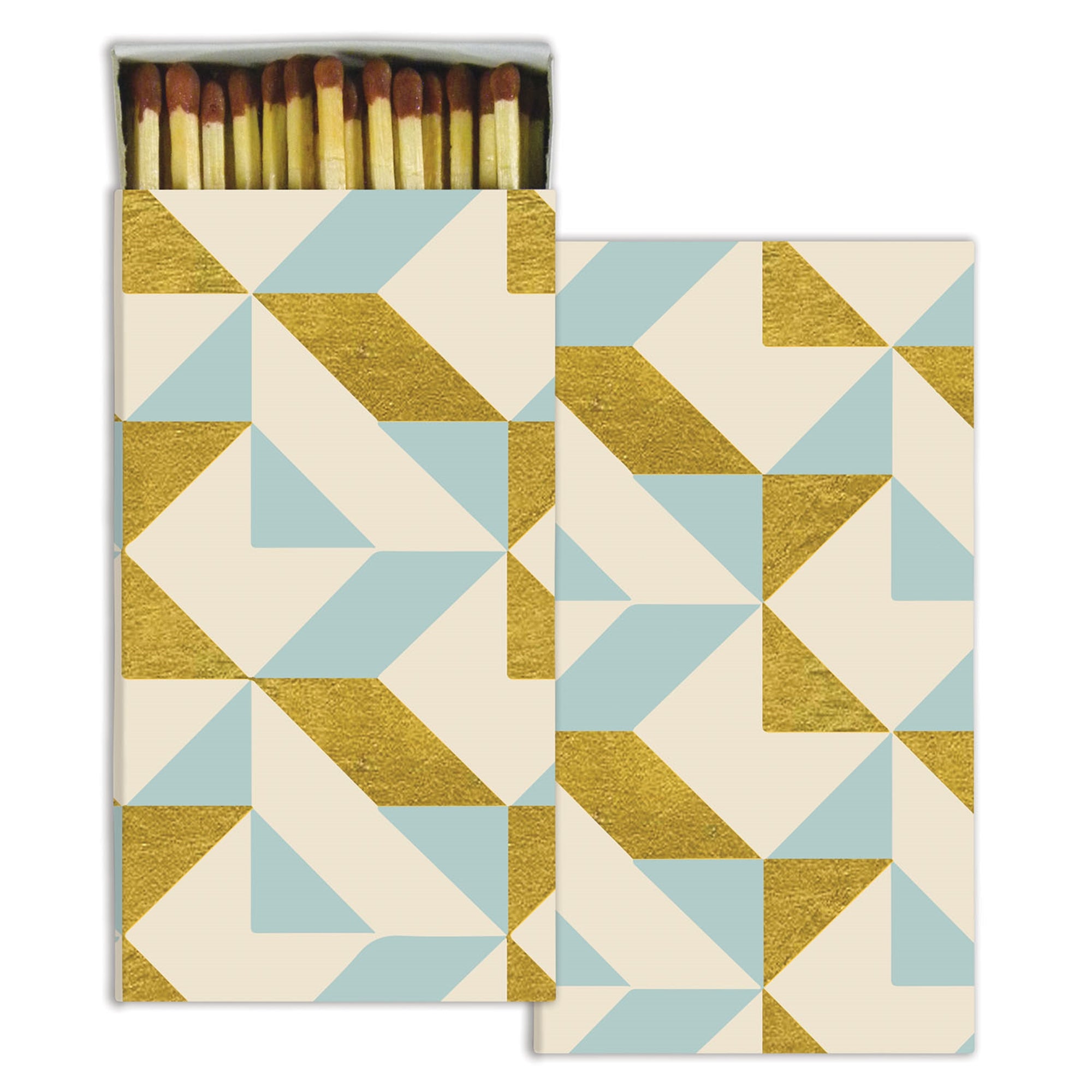 Matches - Colette Graphic - Gold Foil  HomArt   