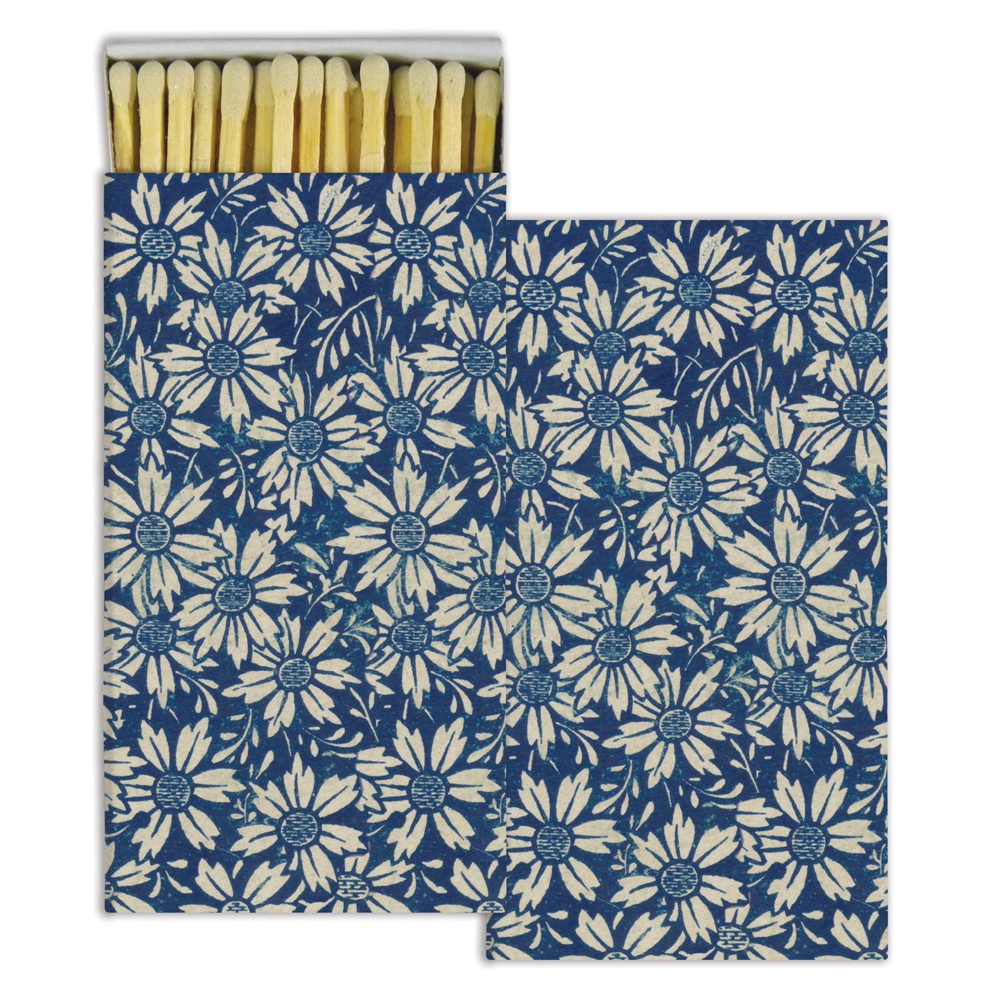 Matches - Blue Daisies  HomArt   