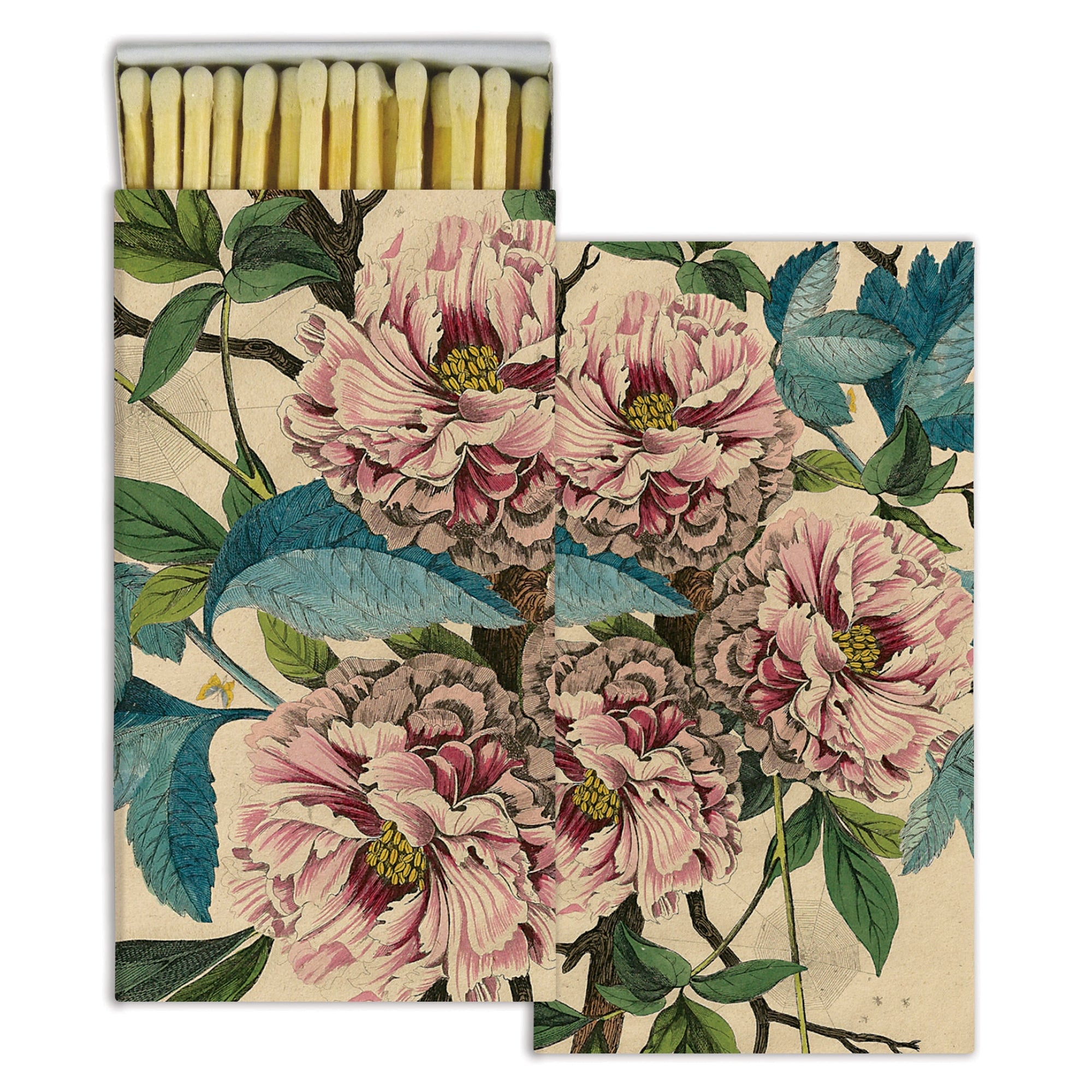 Matches - French Peony  HomArt   