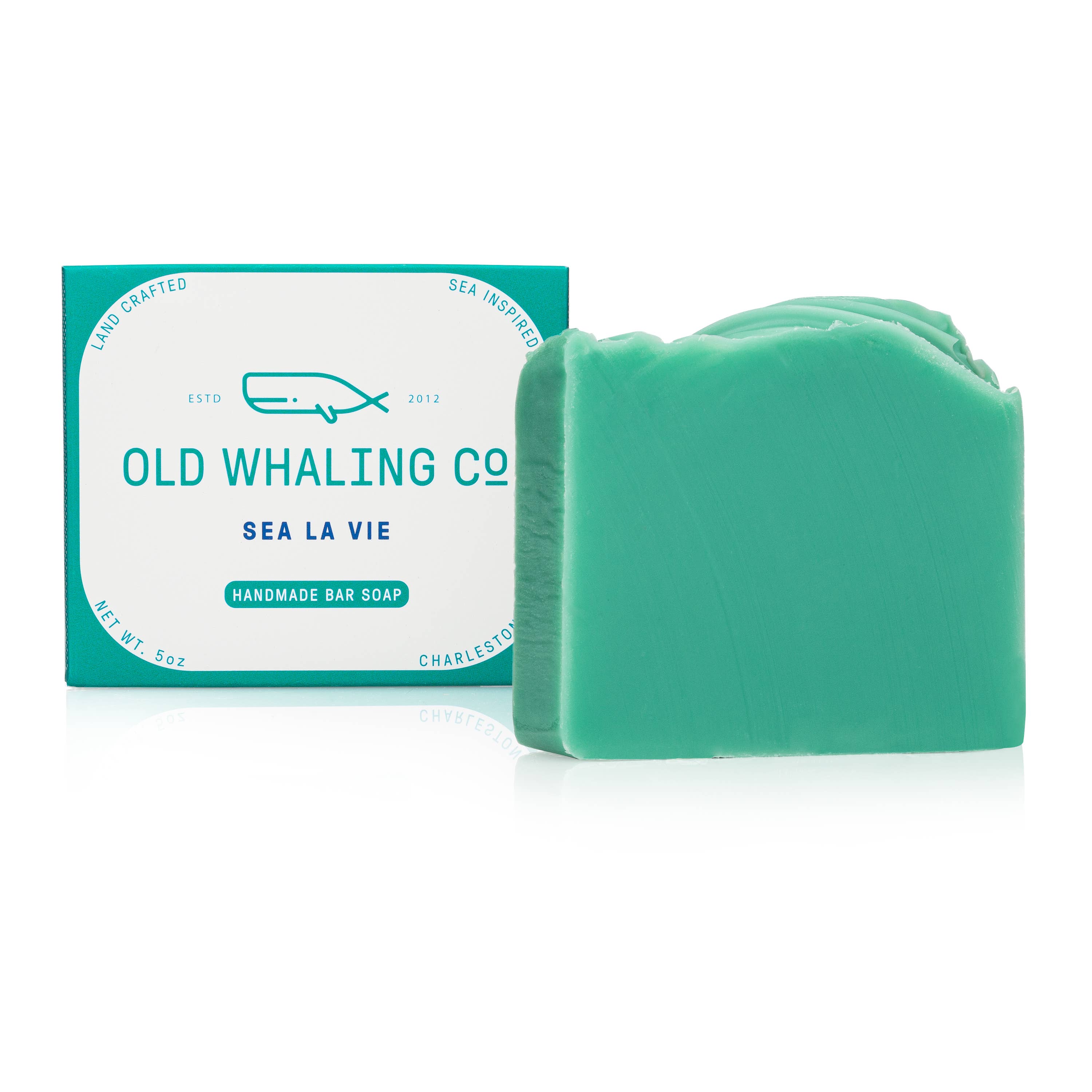 Sea La Vie Bar Soap  Old Whaling Company   