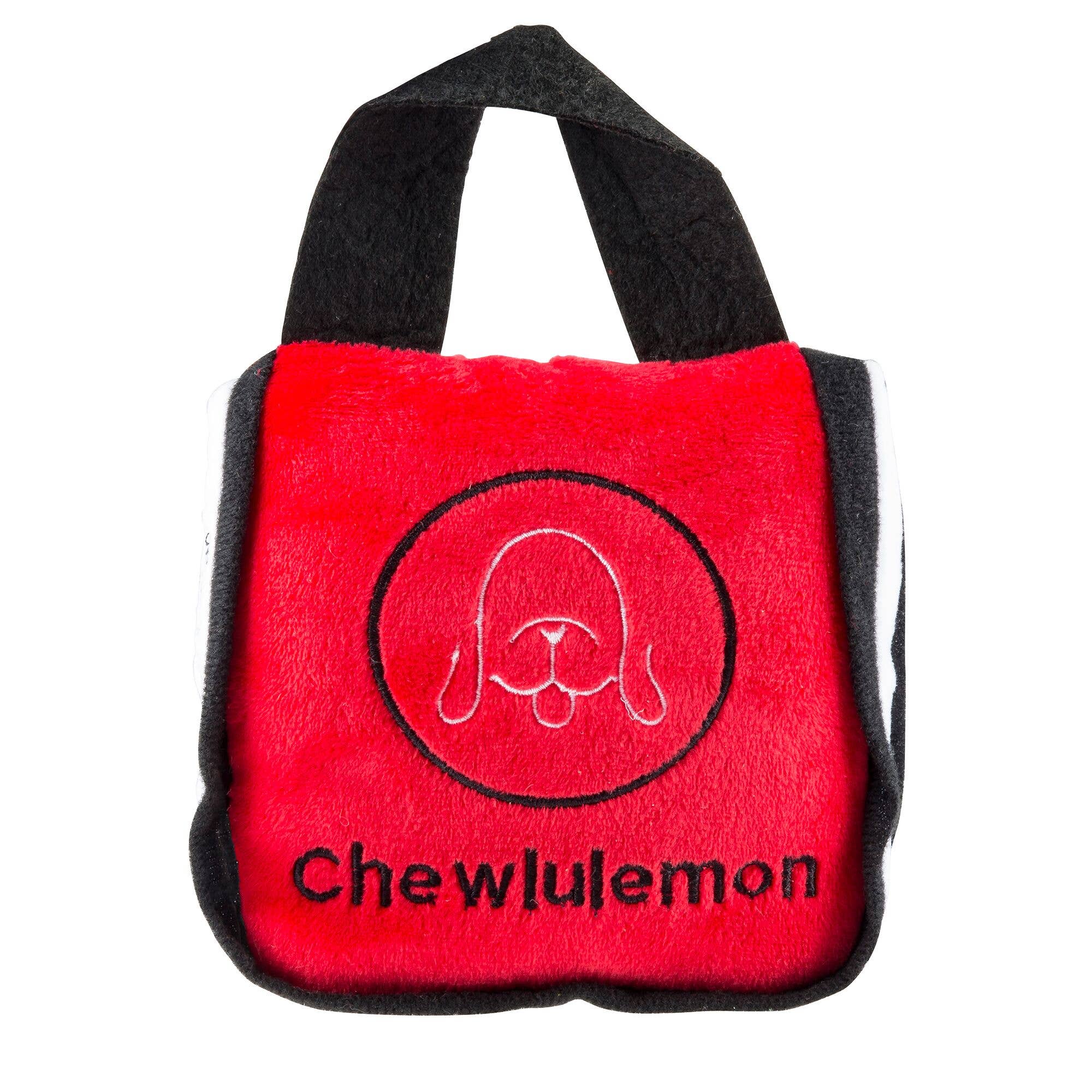 Chewlulemon Tote Bag  Haute Diggity Dog   