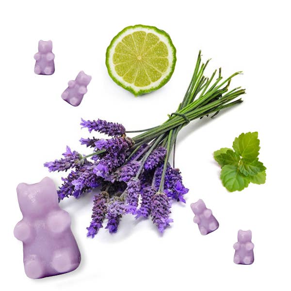 Calming Lavender Wax Melts  Happy Wax   