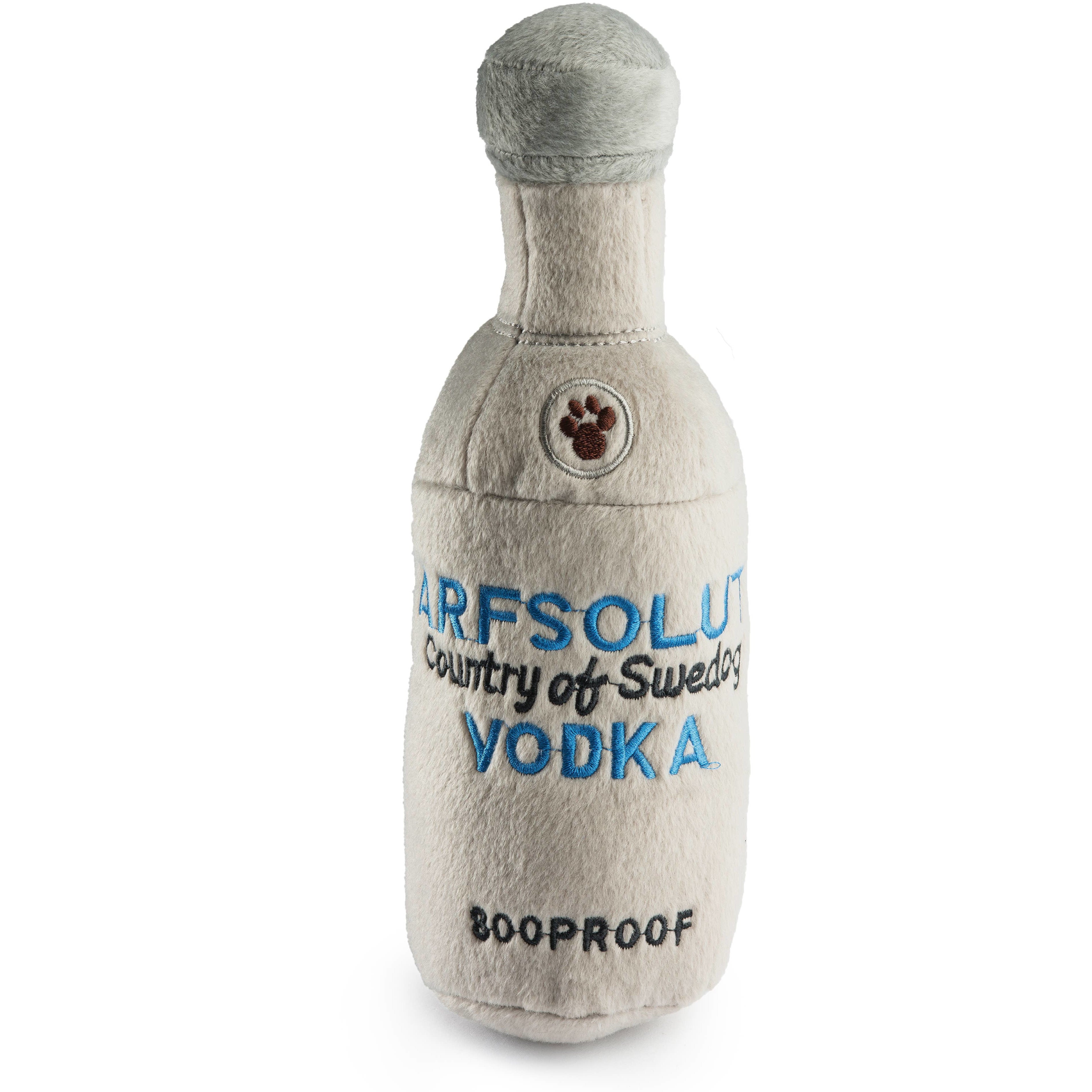 Arfsolut Vodka Toy  Haute Diggity Dog Large  