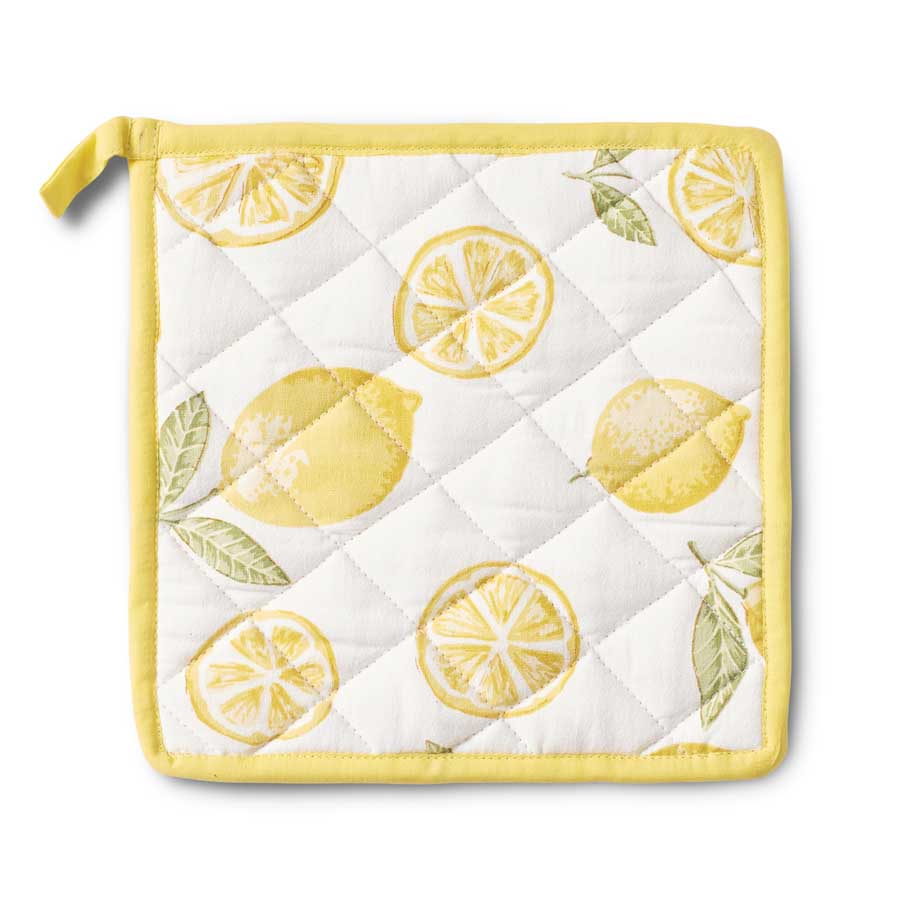 Lemon Pot Holder  K&K   