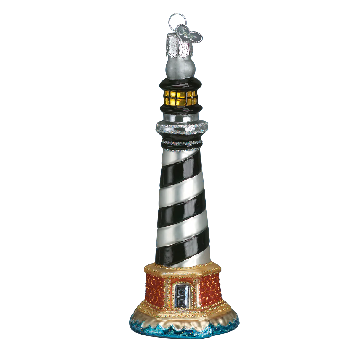 Cape Hatteras Lighthouse Ornament  Old World Christmas   