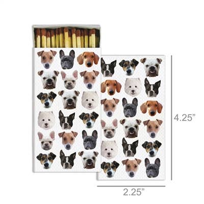 Matches - Dog Squad  HomArt   