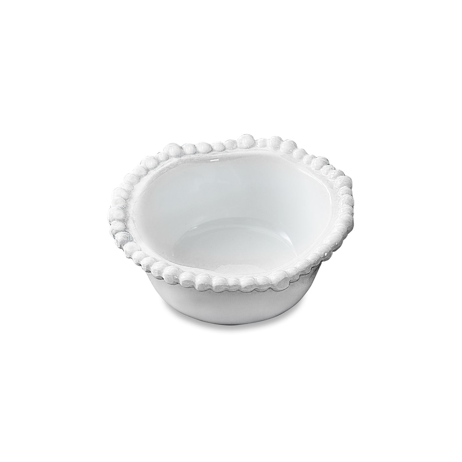 VIDA Alegria bowl white (mini) Melamine Beatriz Ball   