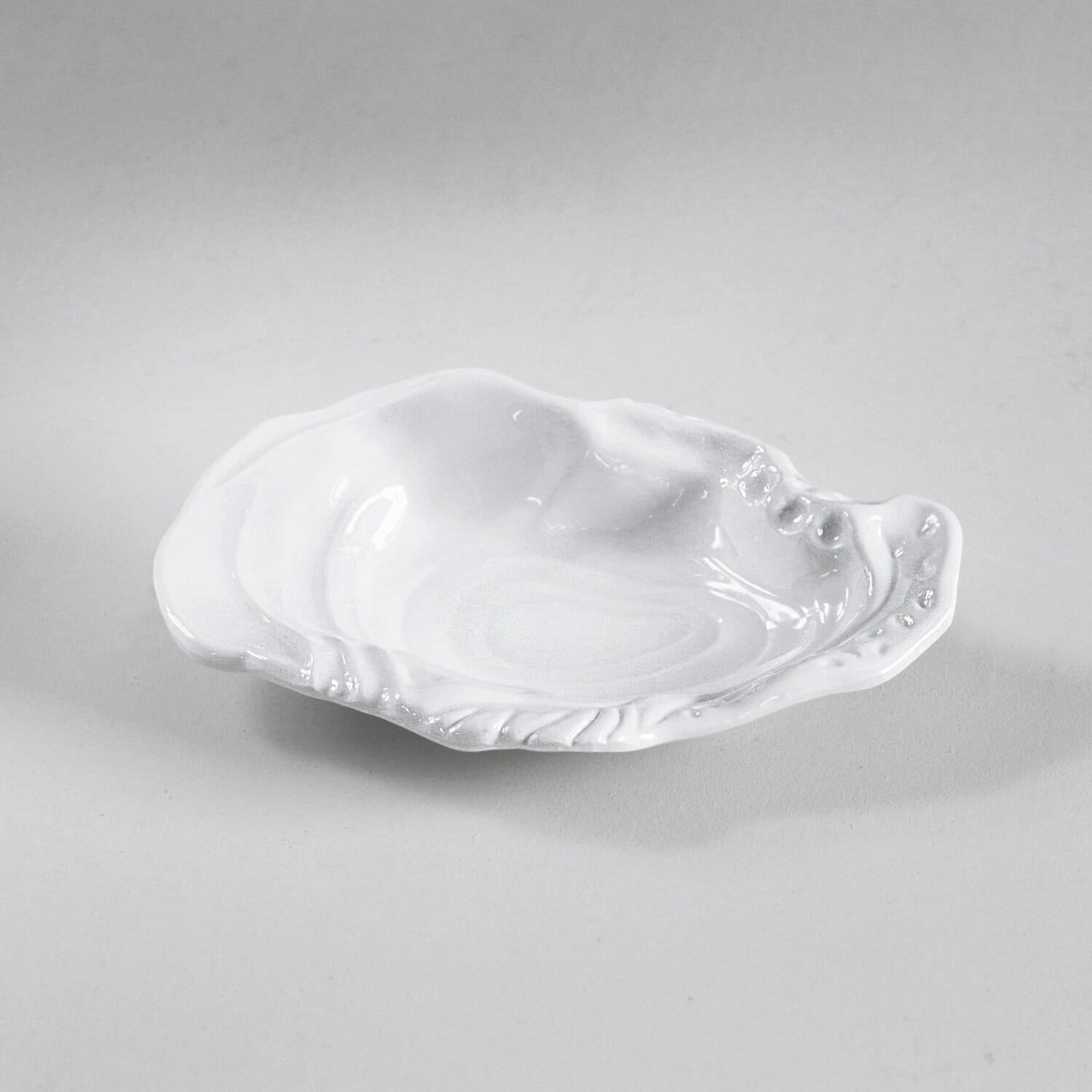 Vida Ocean Oyster Bowl Small Melamine Beatriz Ball   