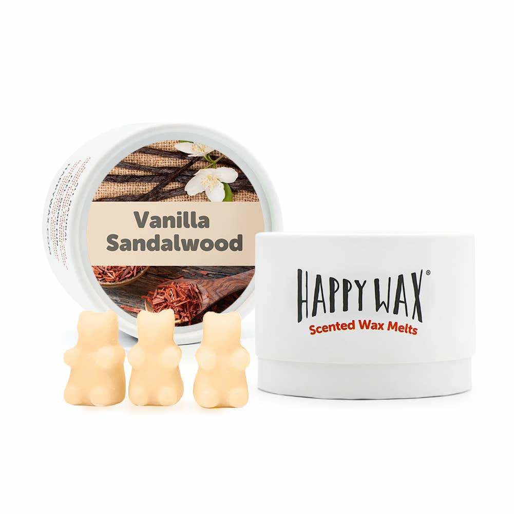 Vanilla Sandalwood Wax Melts