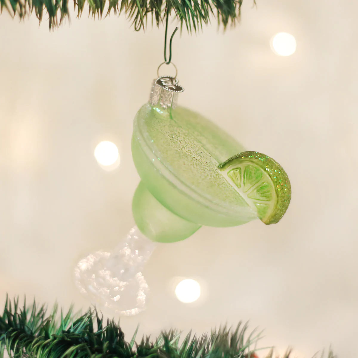 Margarita Ornament  Old World Christmas   