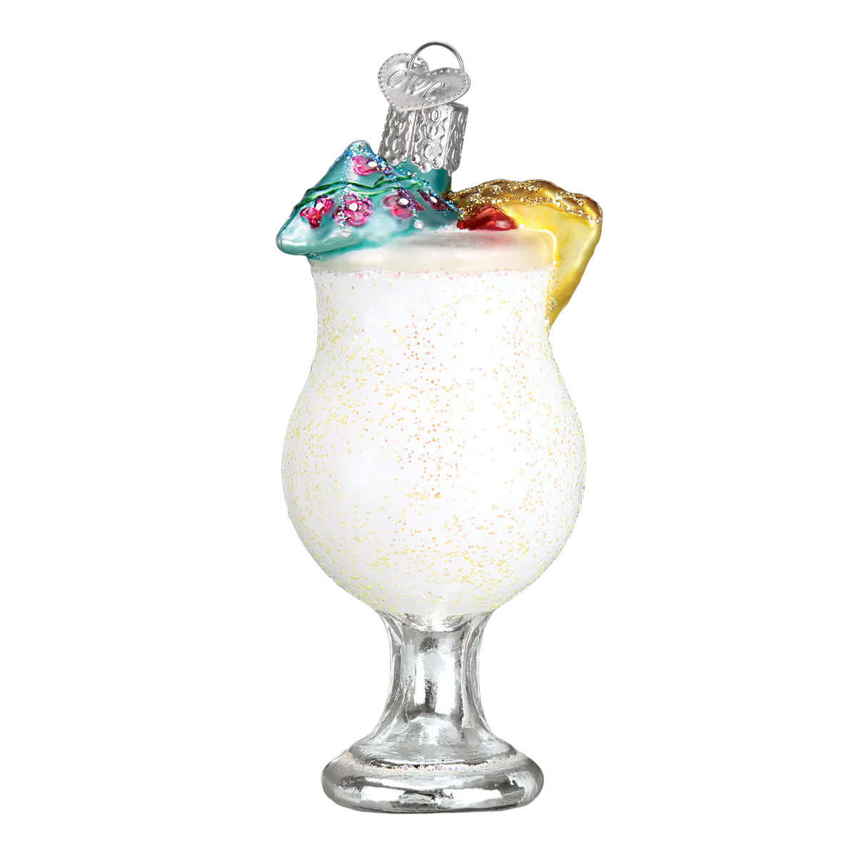 Pina Colada Ornament  Old World Christmas   