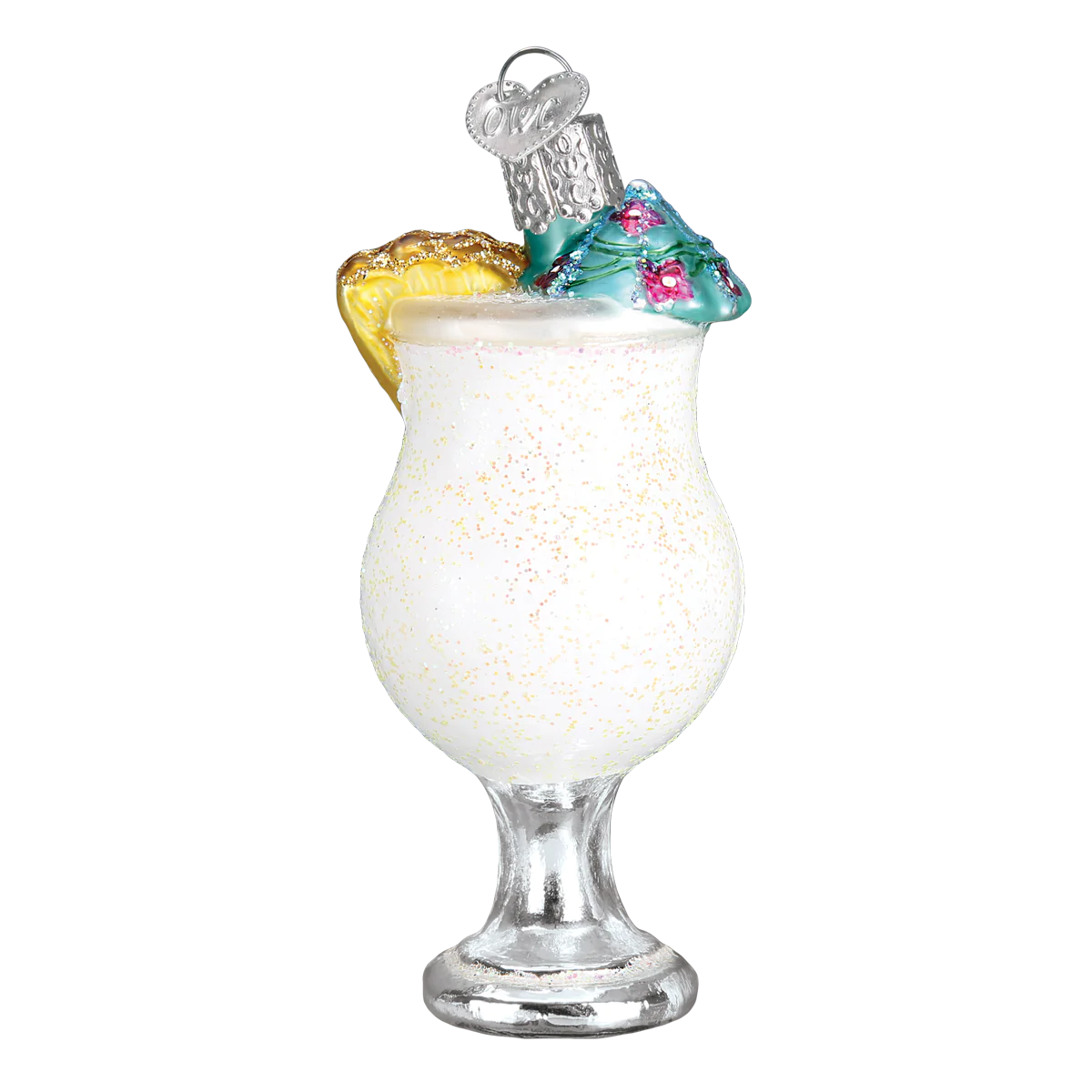 Pina Colada Ornament  Old World Christmas   