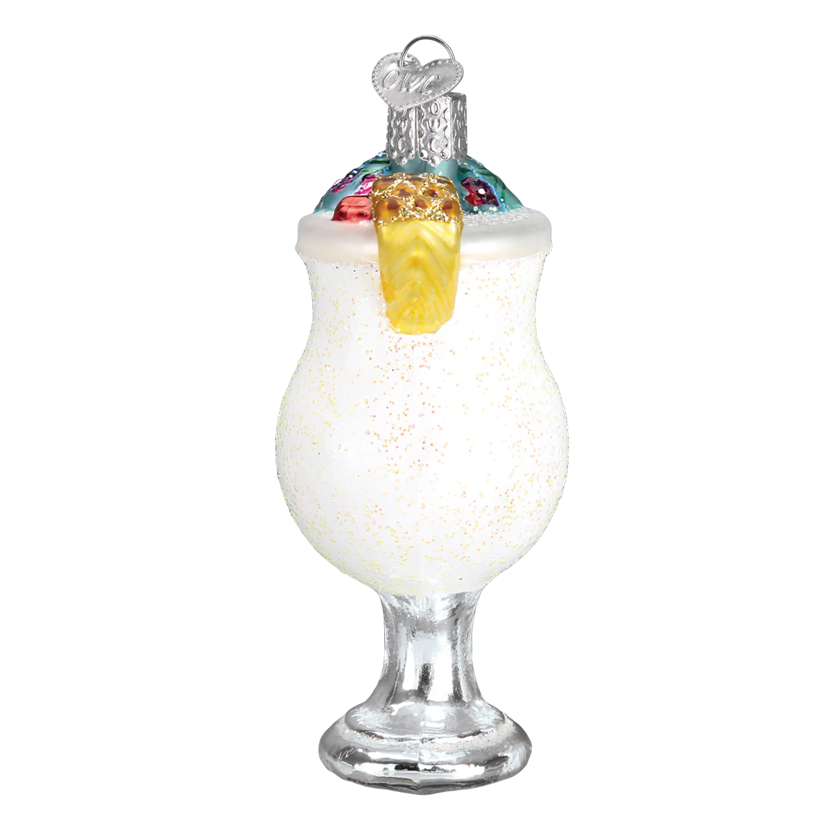 Pina Colada Ornament  Old World Christmas   