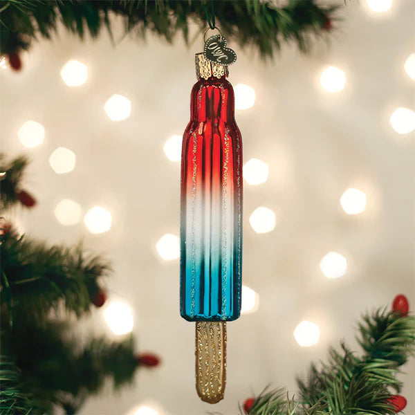 Ice Pop Ornament  Old World Christmas   