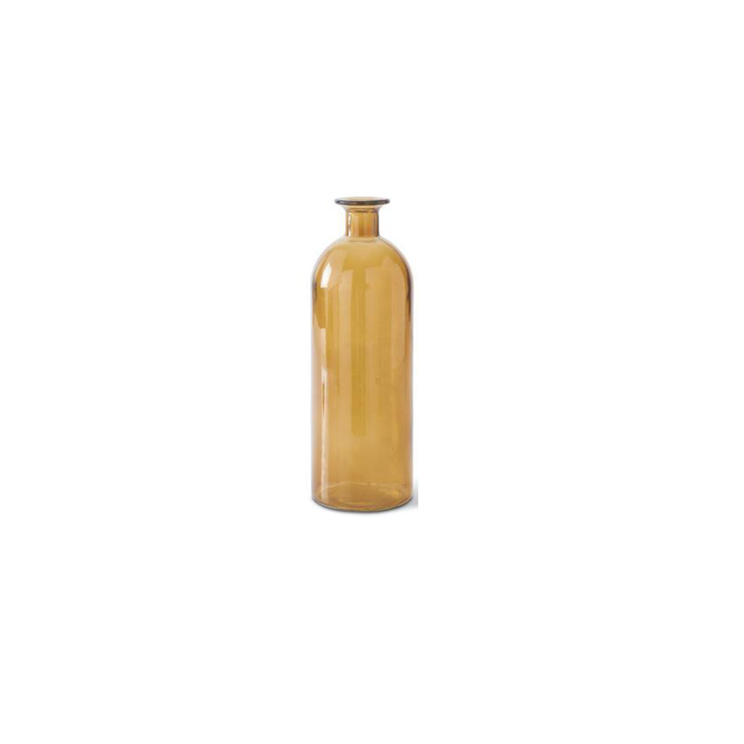 Amber Glass Bottles  K&K 6.  