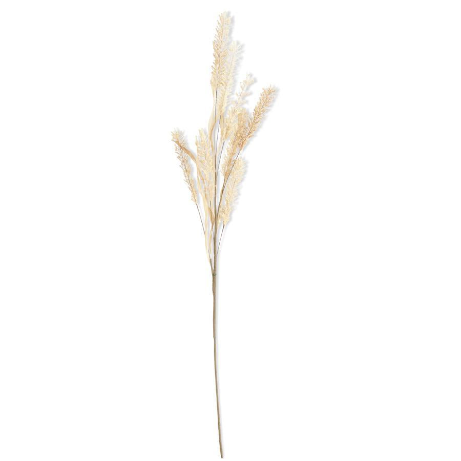 Faux Pampas Grass Spray  K&K Cream  