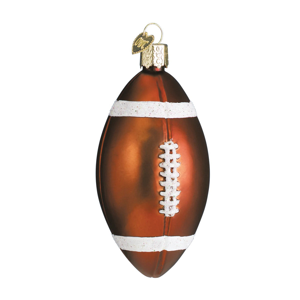 Football Ornament  Old World Christmas   