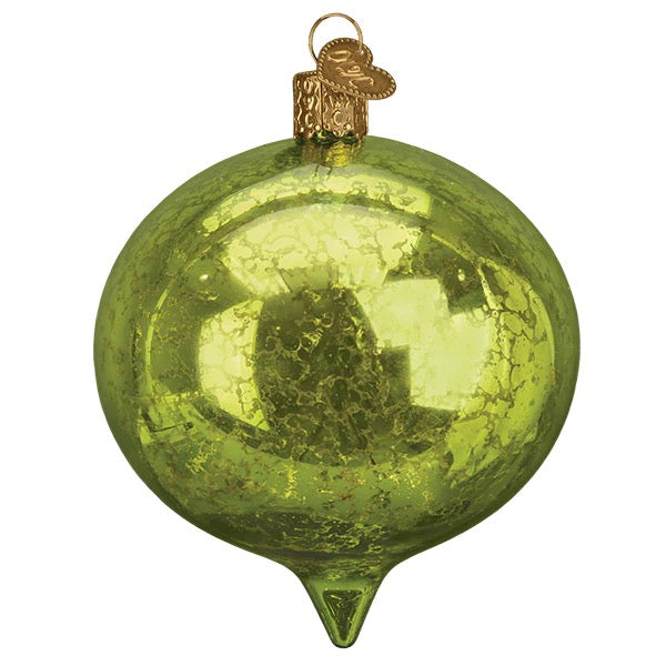 Limelight Flare Reflection Ornament  Old World Christmas   