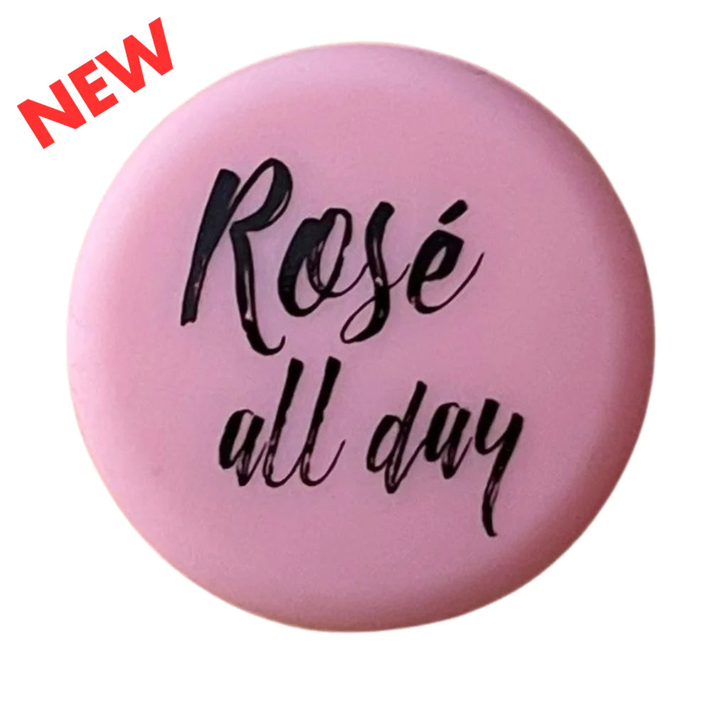 ROSÉ ALL DAY - Wine Cap  Capabunga   