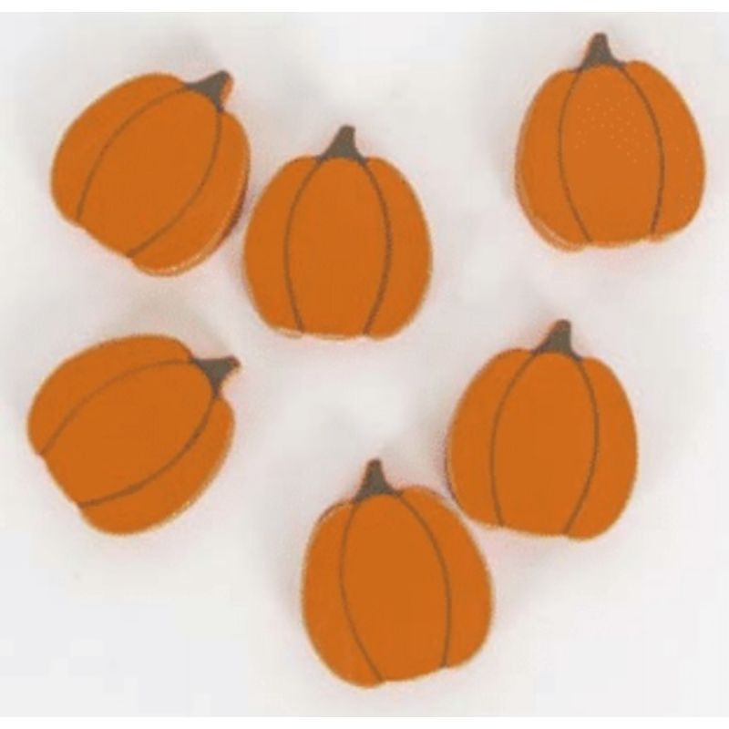 Ledgie Shapes - Pumpkins Adams Ledgie Adams & Co.   