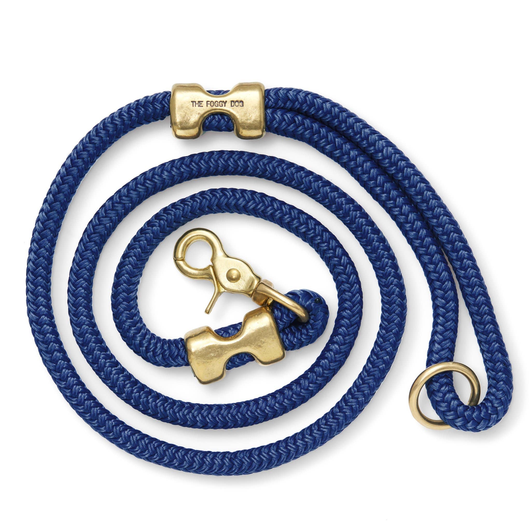 Marine Rope Dog Leash  The Foggy Dog Ocean  