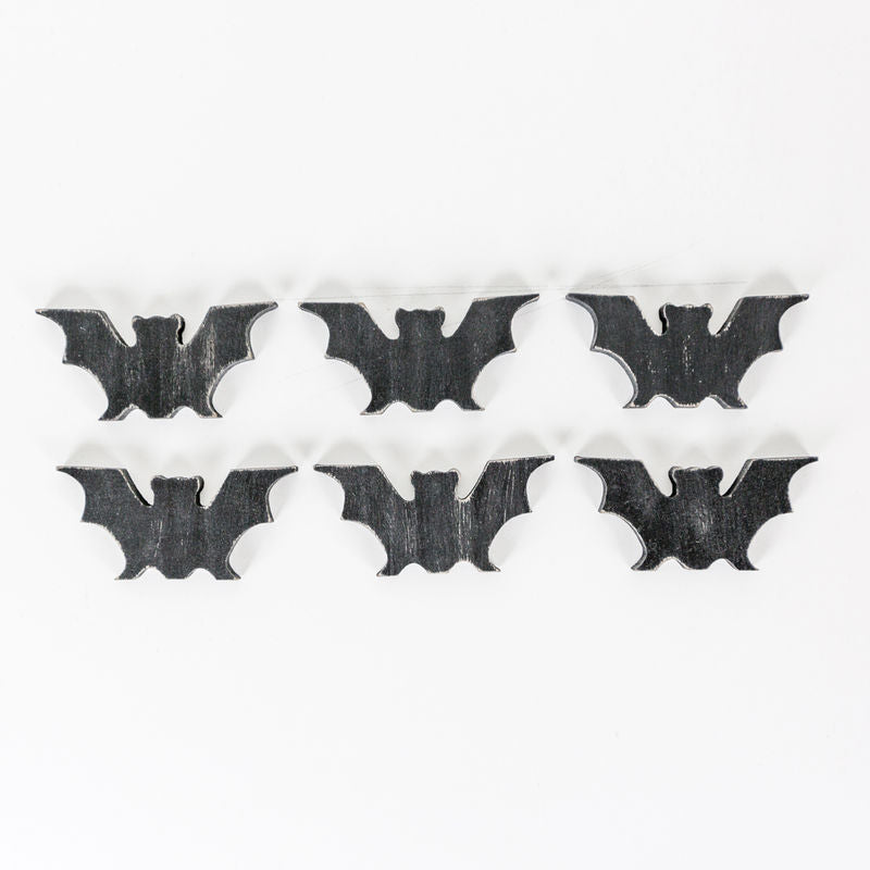 Ledgie Shapes - Bats Adams Ledgie Adams & Co.   